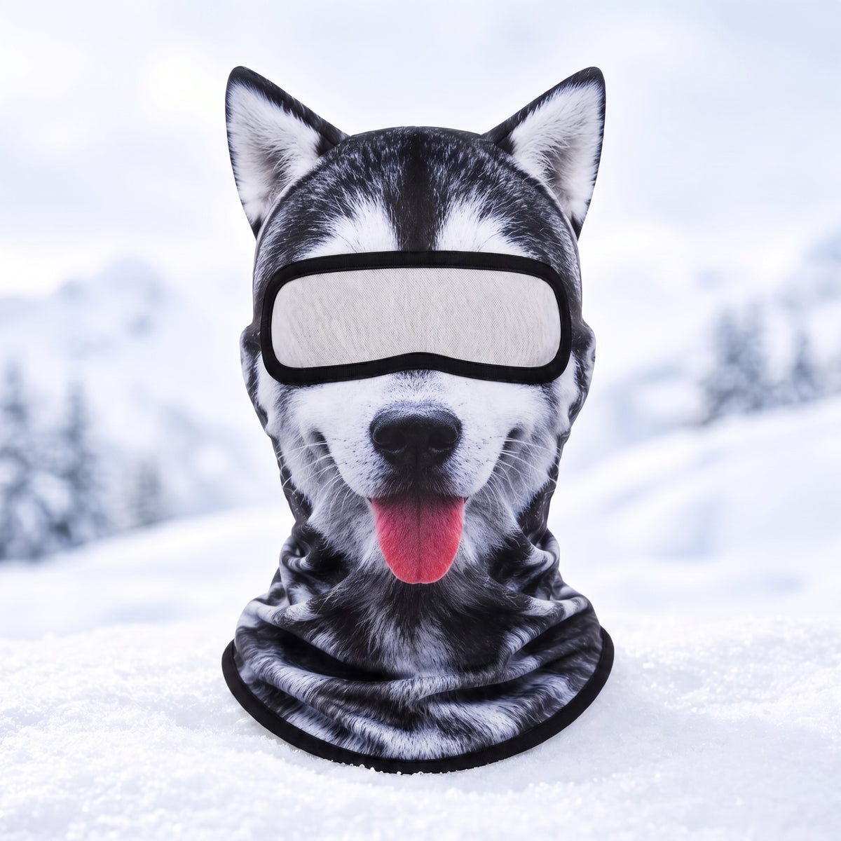 Snowimals Ski Masks