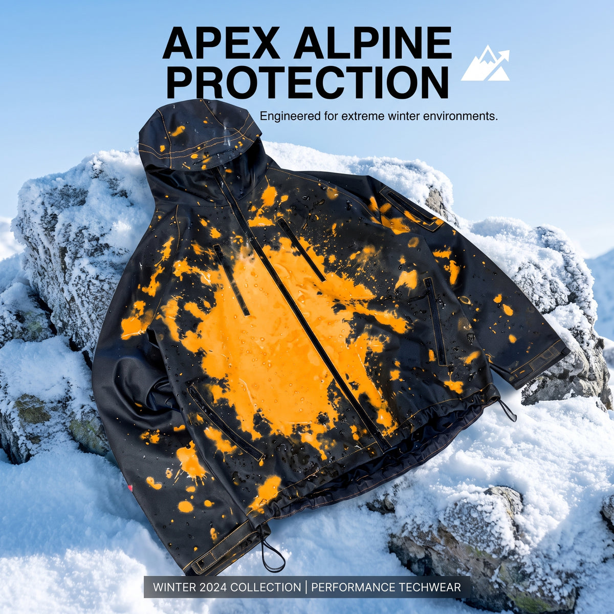 Aspreskit™ Reactive Jacket