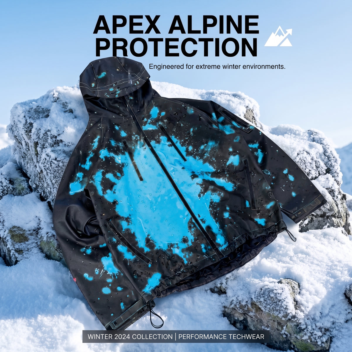 Aspreskit™ Reactive Jacket