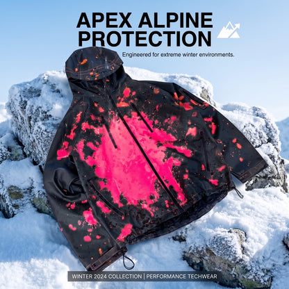 Aspreskit™ Reactive Jacket