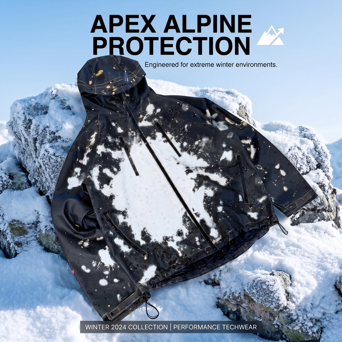 Aspreskit™ Reactive Jacket