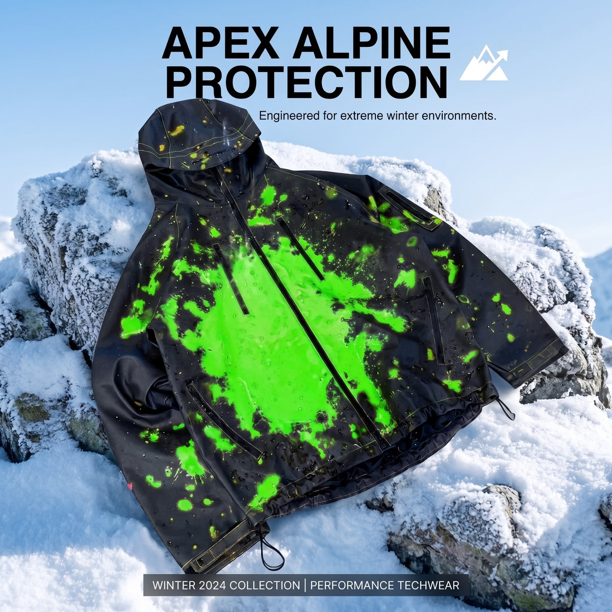 Aspreskit™ Reactive Jacket