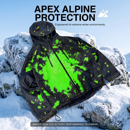Aspreskit™ Reactive Jacket