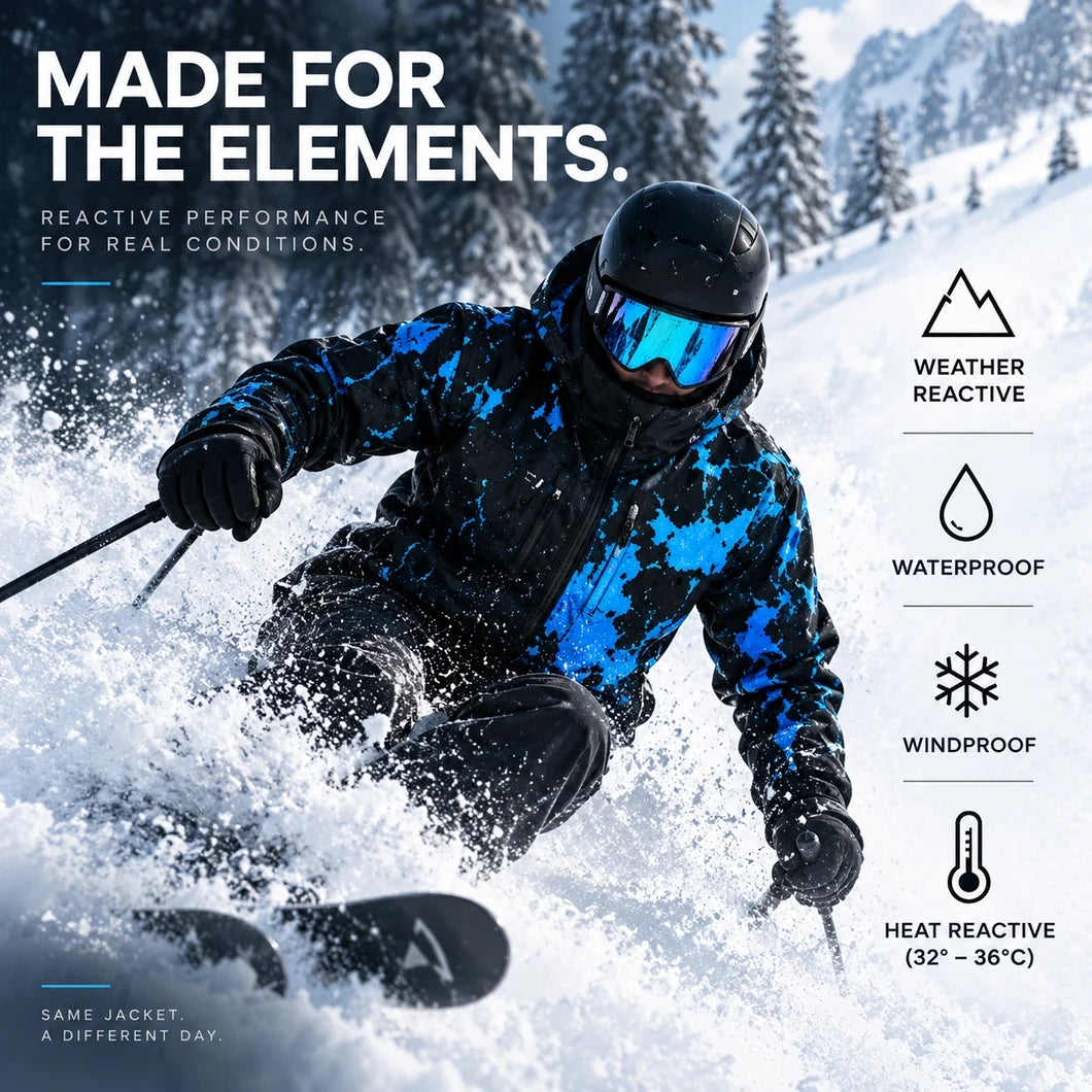 Aspreskit™ Reactive Jacket