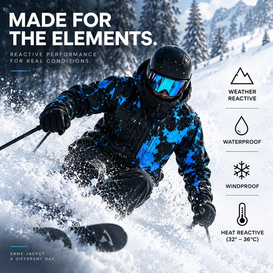 Aspreskit™ Reactive Jacket