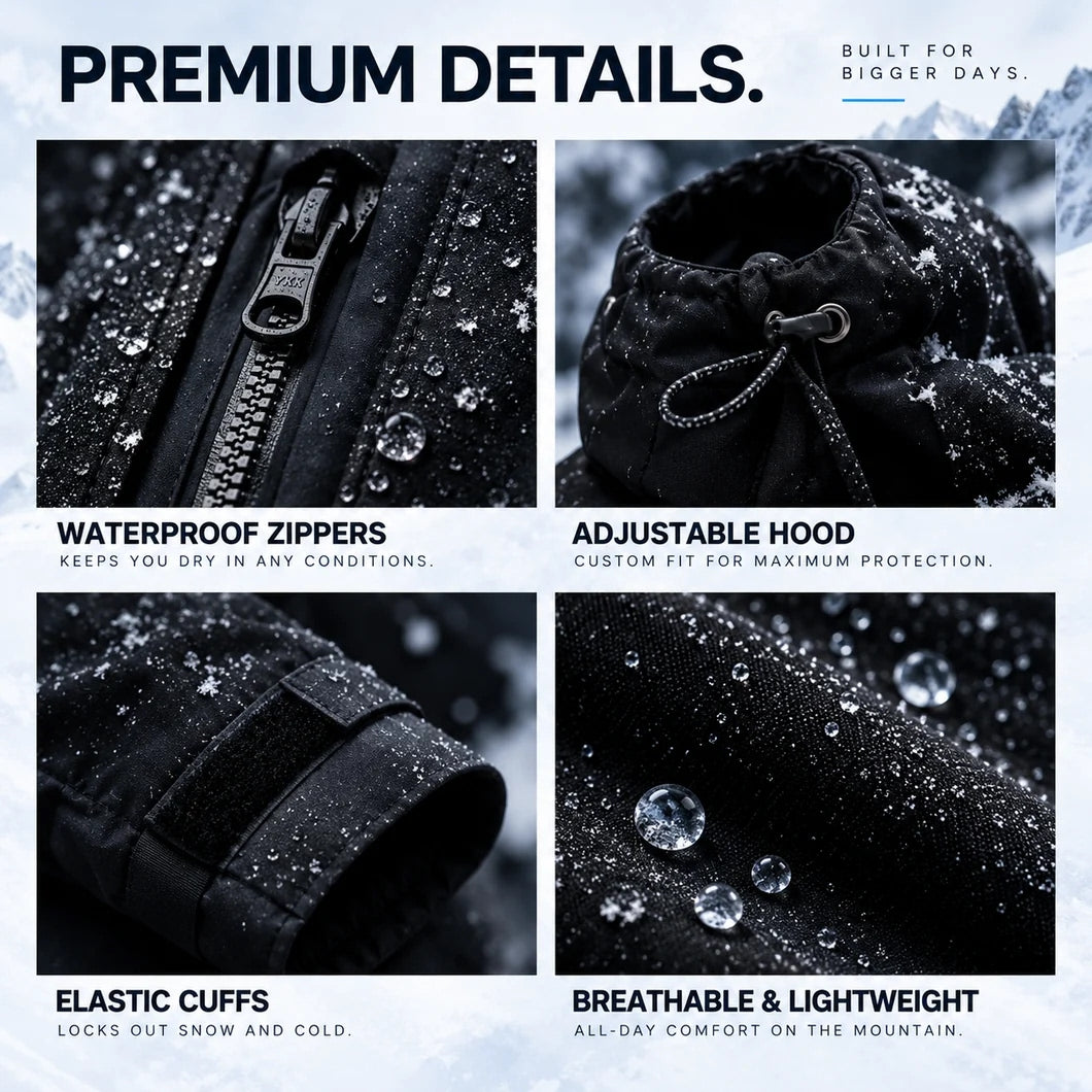 Aspreskit™ Reactive Jacket
