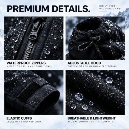Aspreskit™ Reactive Jacket