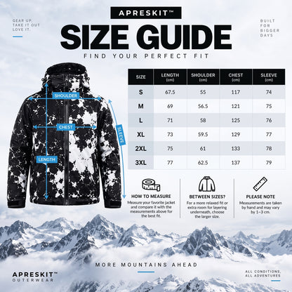 Aspreskit™ Reactive Jacket
